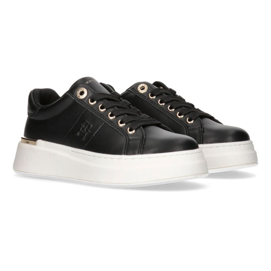 Sneaker Bassa allacciata da bambina Tommy Hilfiger | T3A9335421351999X